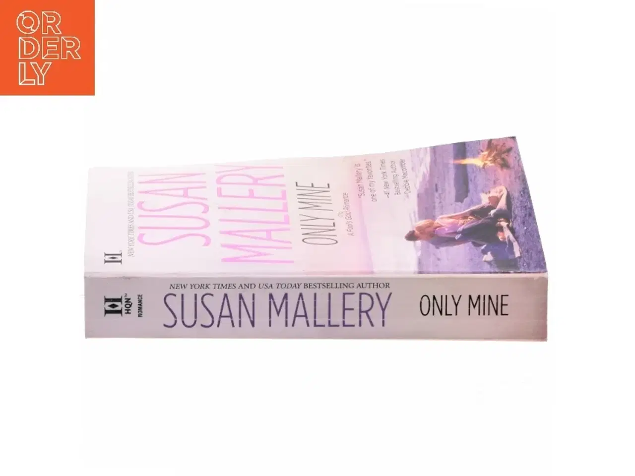 Billede 2 - Only Mine af Susan Mallery (Bog)
