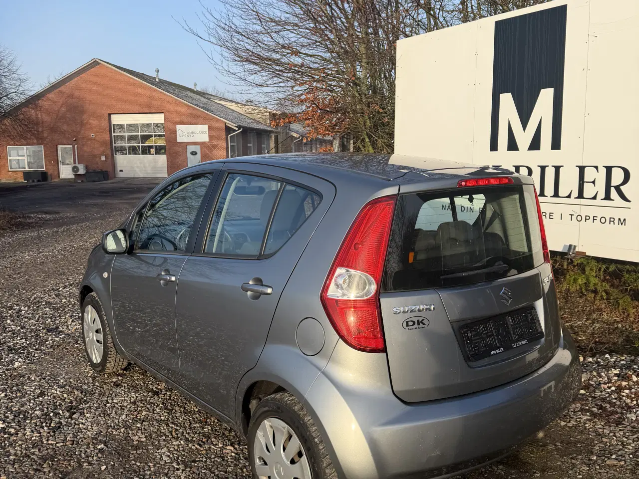 Billede 3 - Suzuki splash nysynet og serviceret 