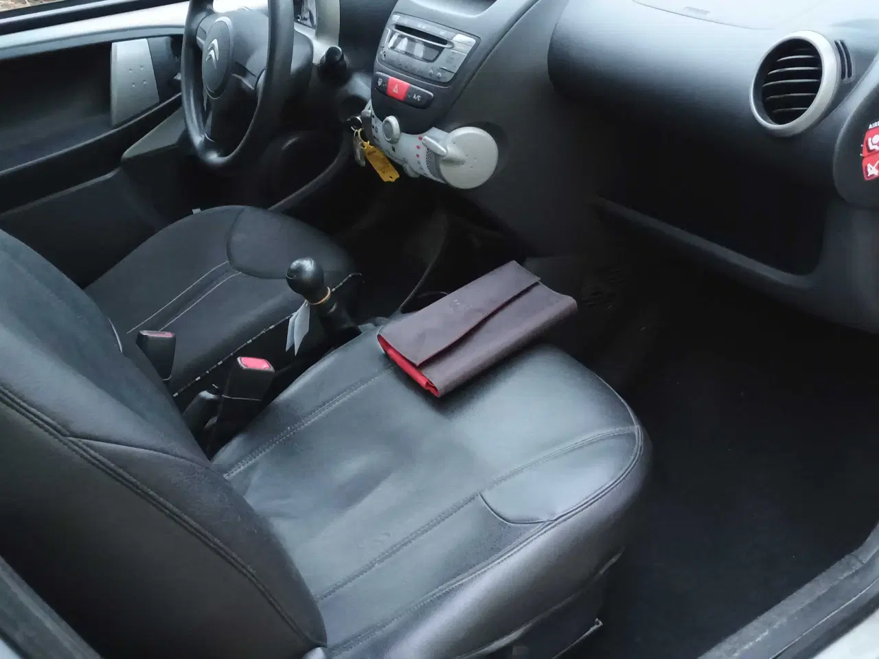 Billede 7 - Nysynet lav km. Billig Driftsikker bil