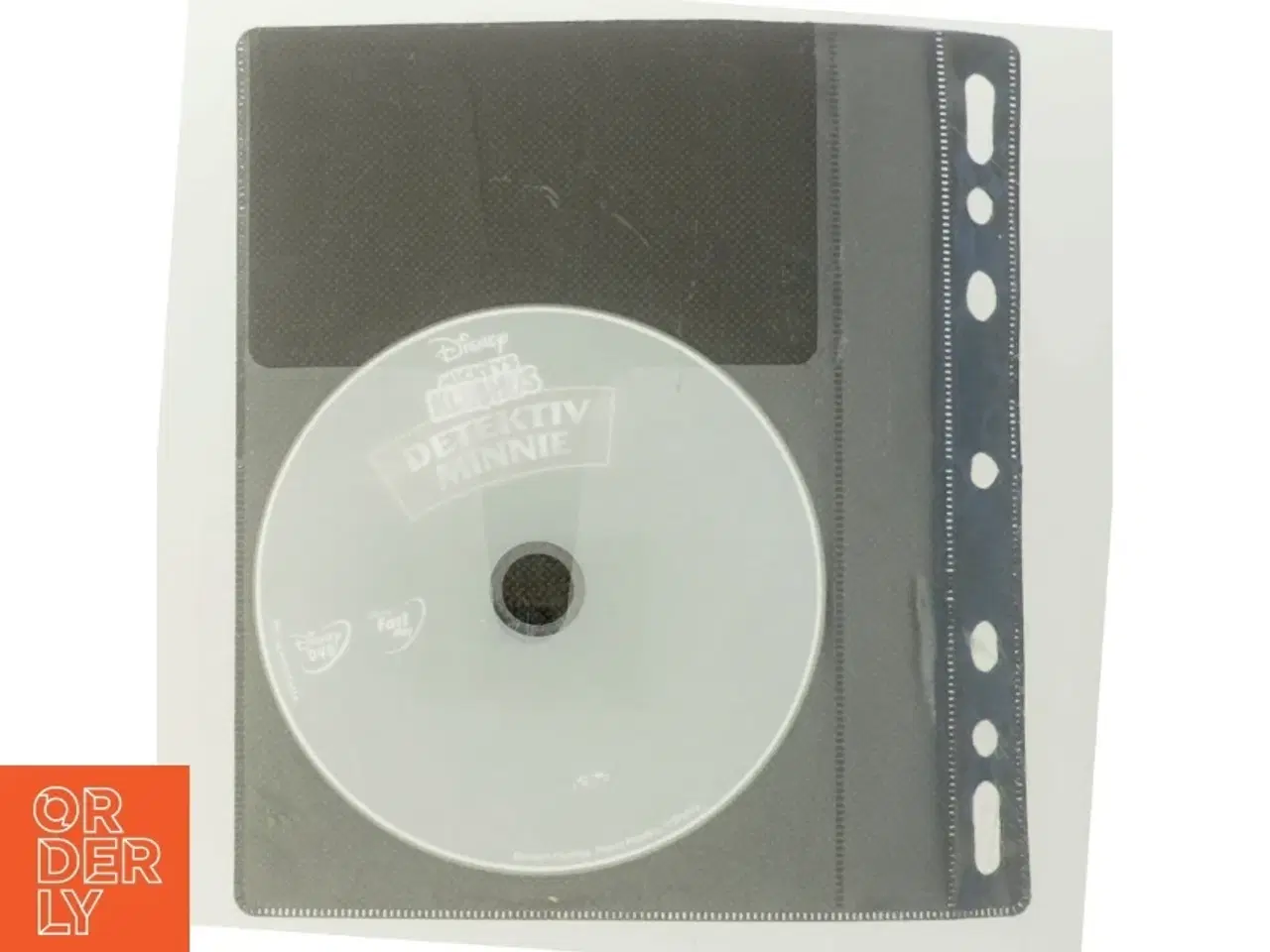 Billede 3 - Mickey Mouse Klubhus: Detektiv Minnie DVD fra Disney