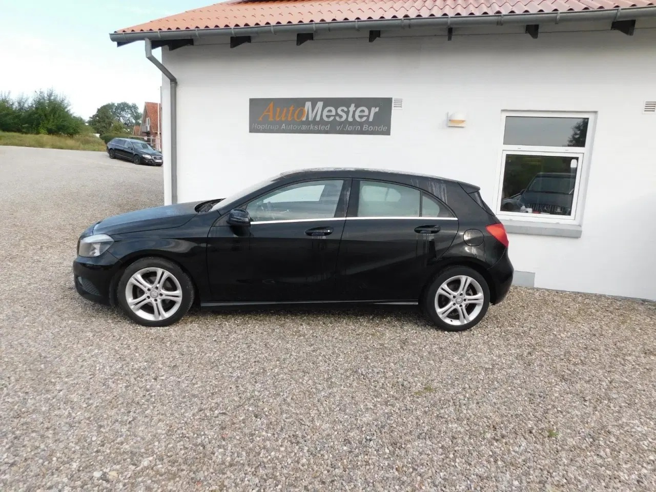 Billede 3 - Mercedes A180 1,5 CDi