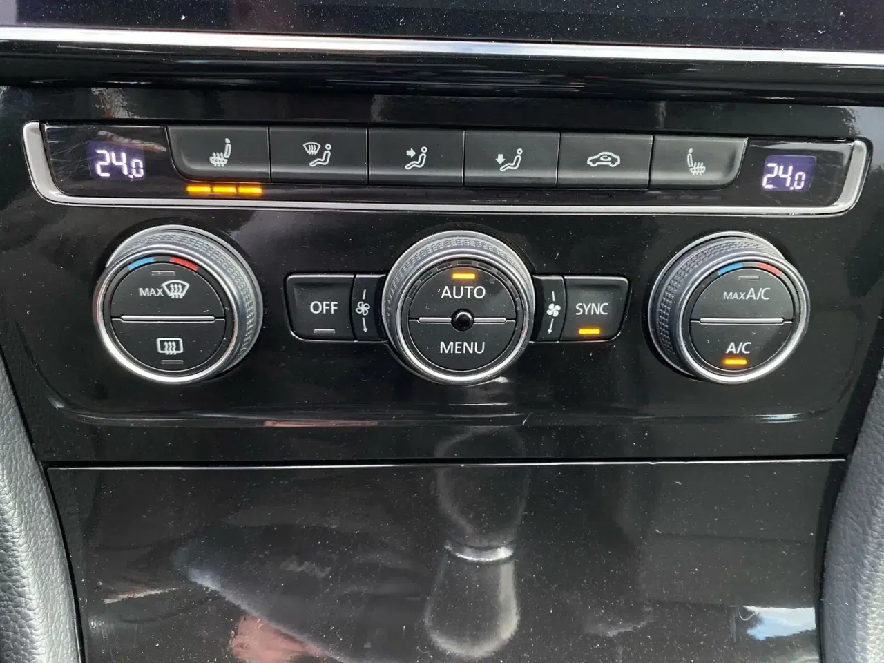 Billede 17 - VW Golf Variant 1,6 TDI BMT Comfortline 105HK Stc