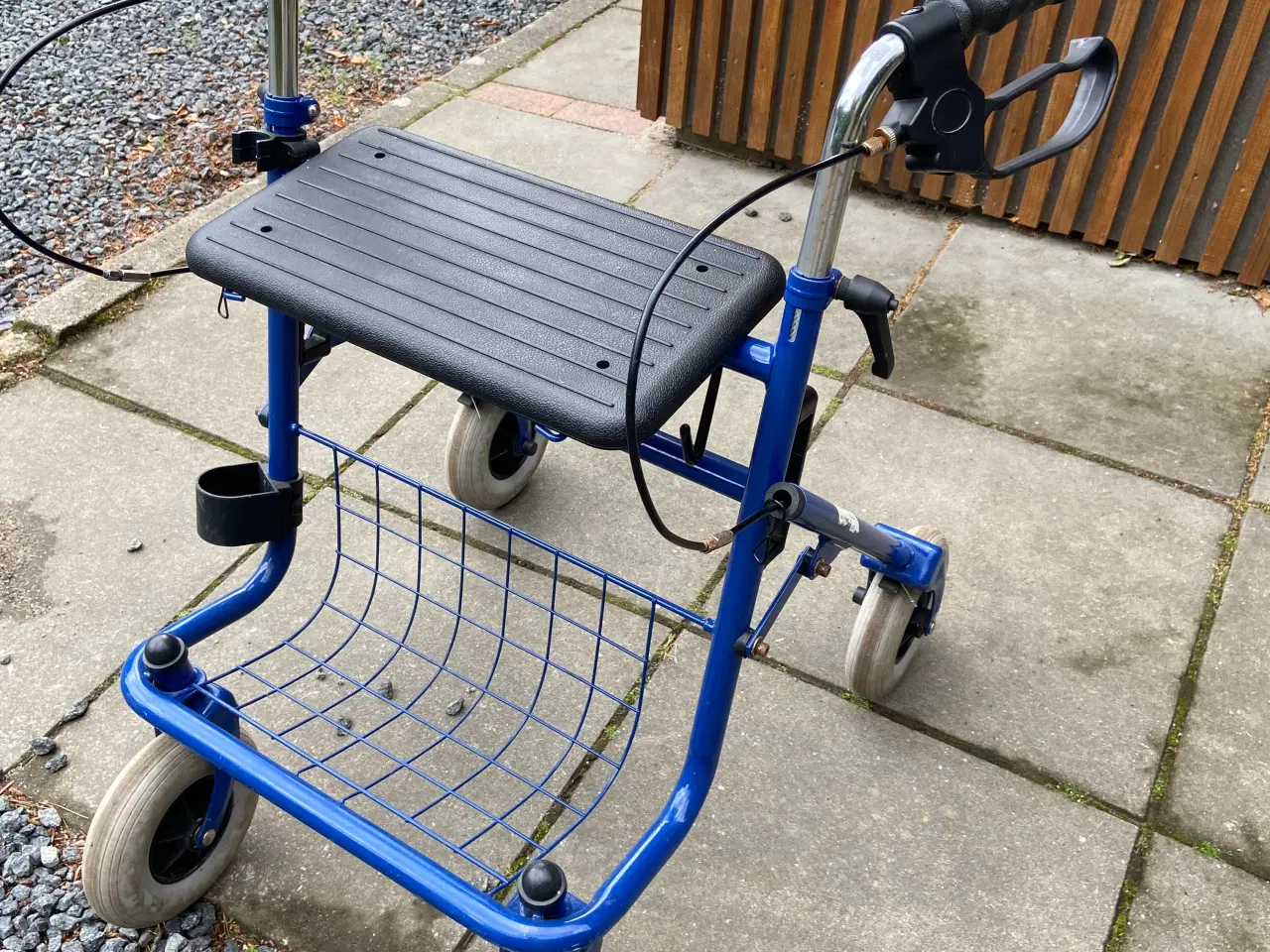 Billede 2 - Rollator 