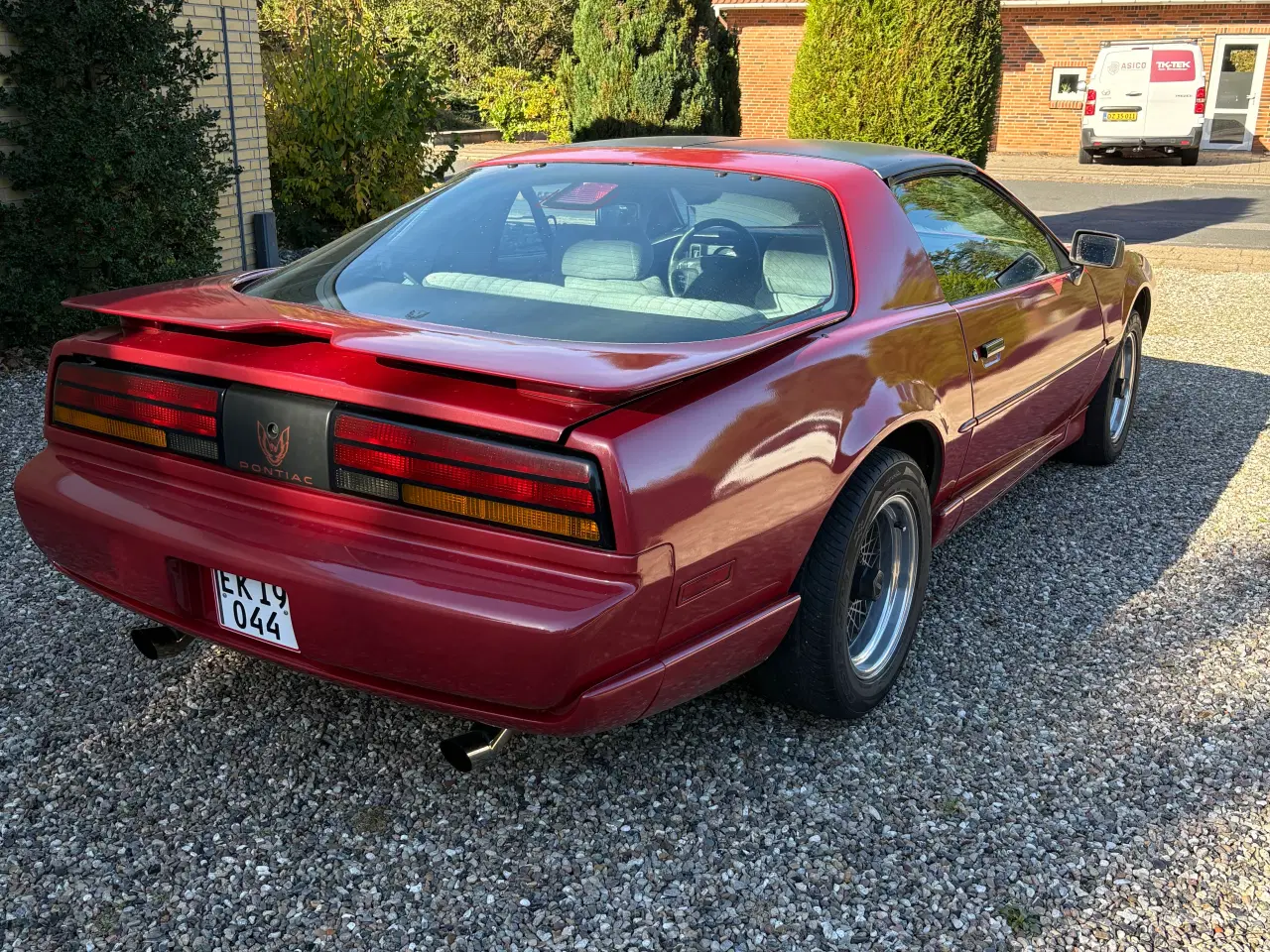 Billede 4 - Pontiac Trans Am Targa 5.0 V8