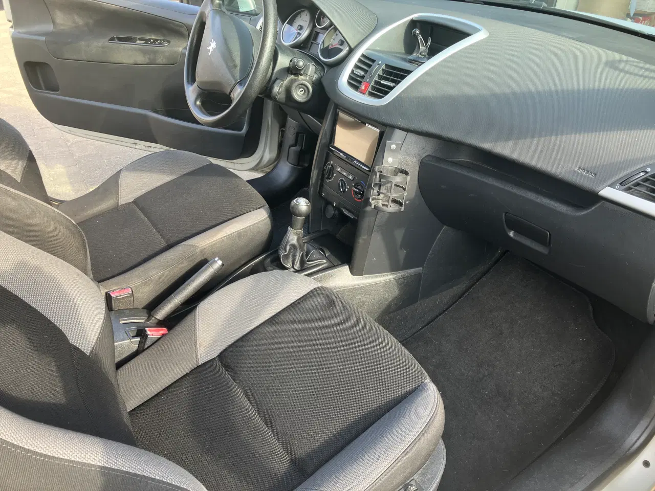 Billede 7 - Peugeot 207 1,4HDI, Nysynet 8/2025