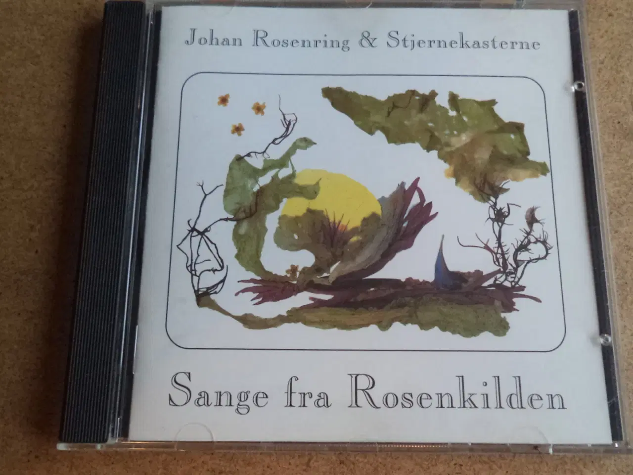 Billede 1 - Johan Rosenring & Stjernekasterne