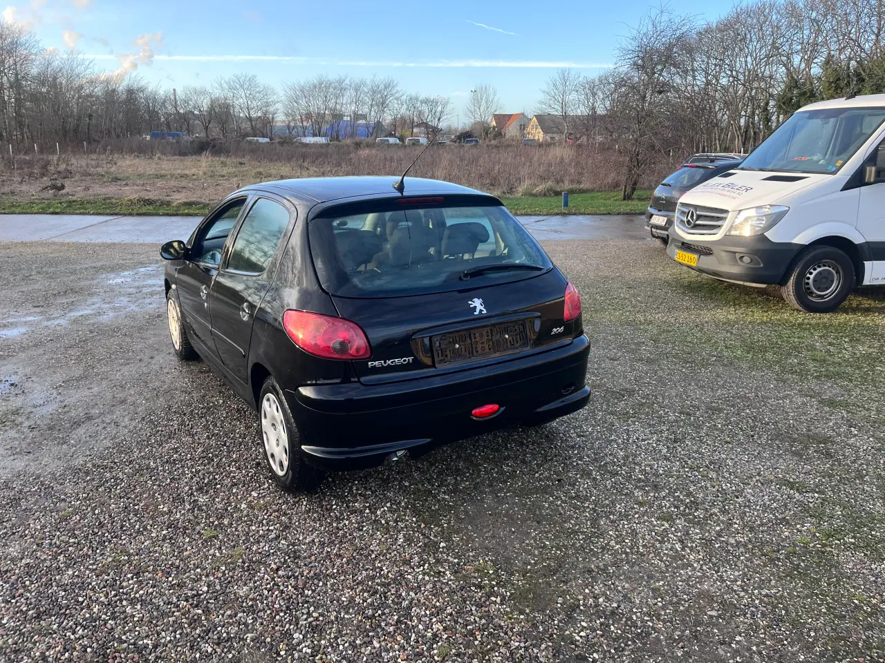 Billede 5 - PEUGEOT 206   ÅRG 09