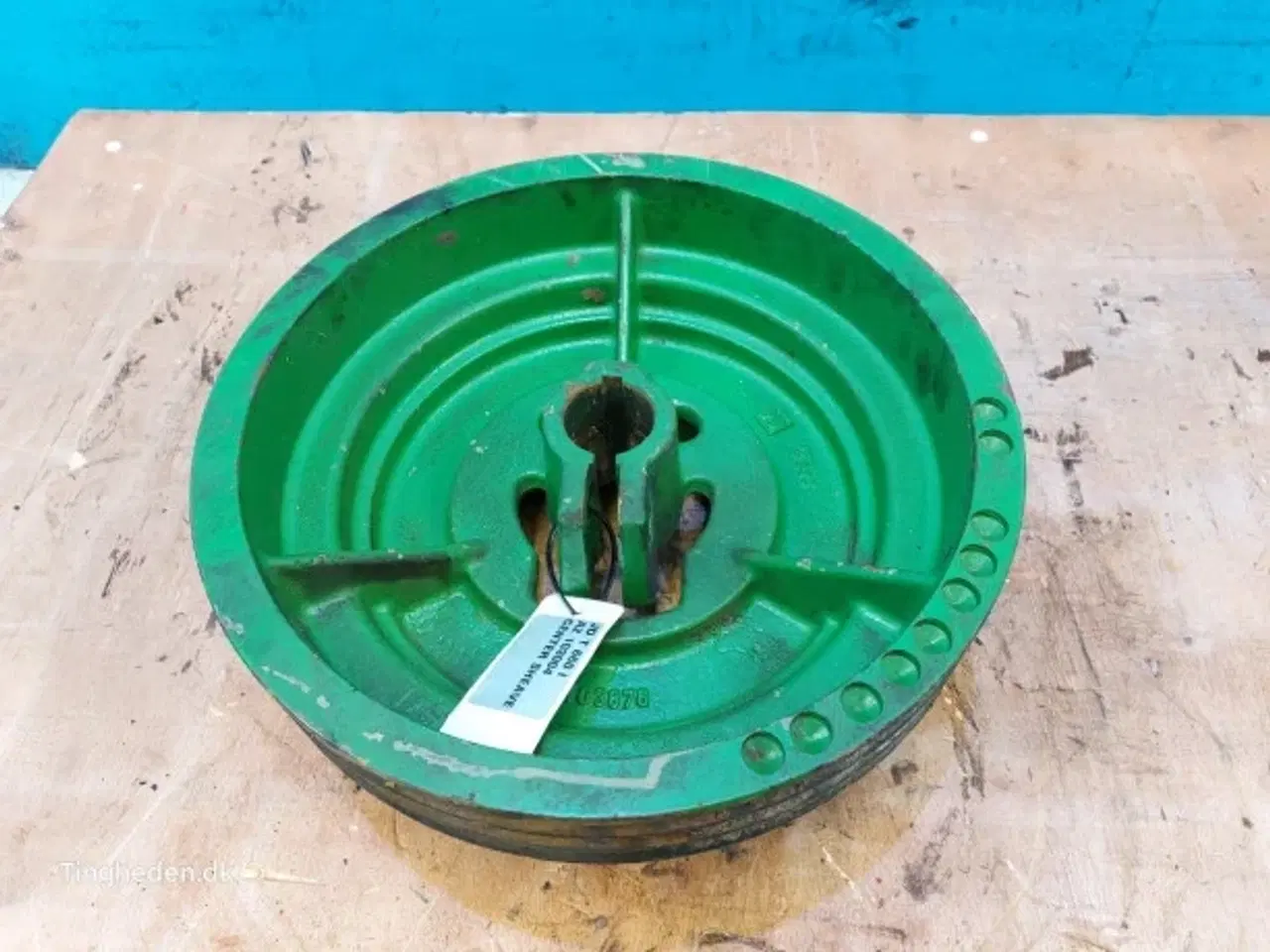 Billede 2 - John Deere T660I Remskive AZ103004