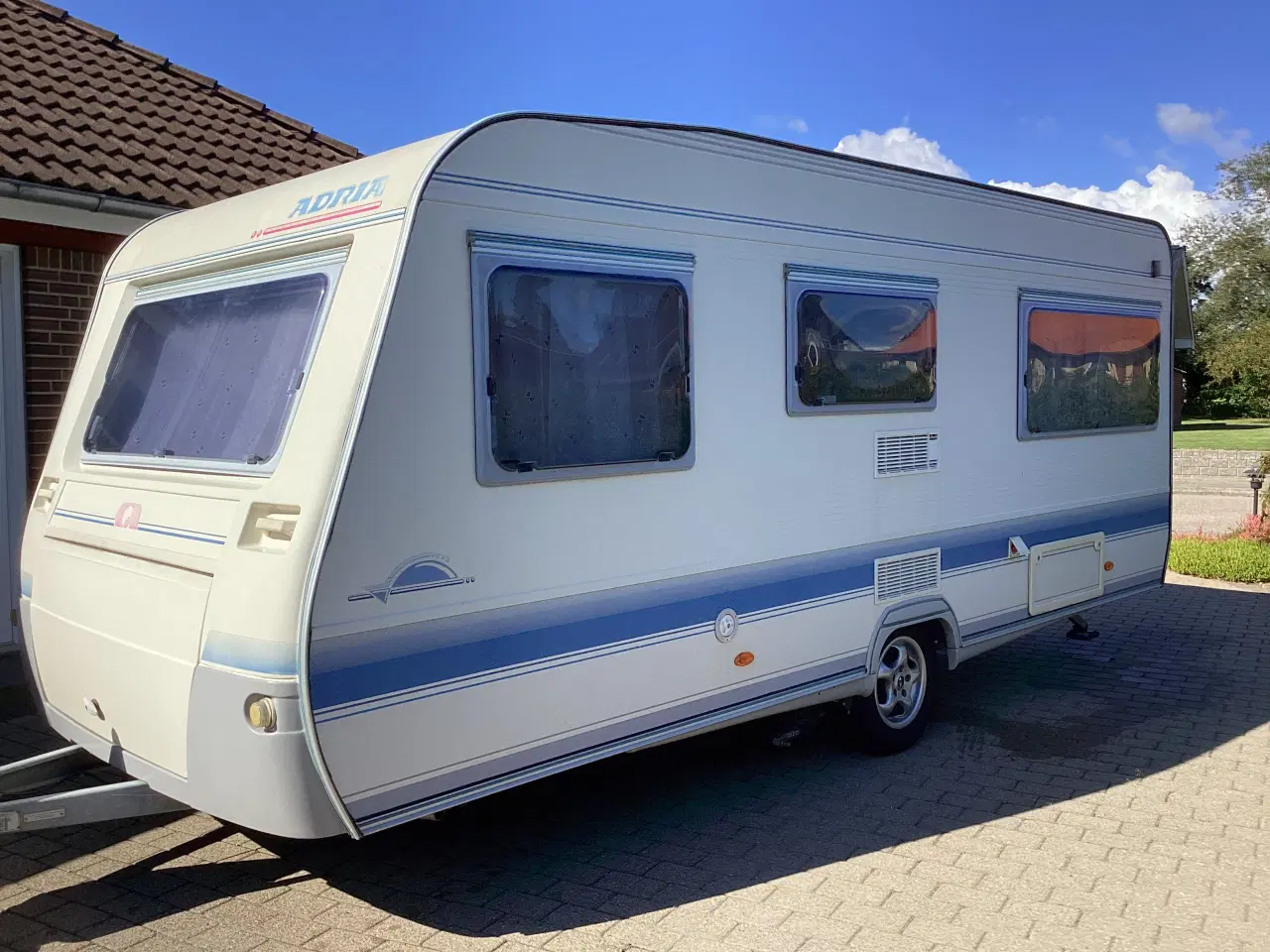 Billede 4 - Campingvogn sælges pæn og velholdt.