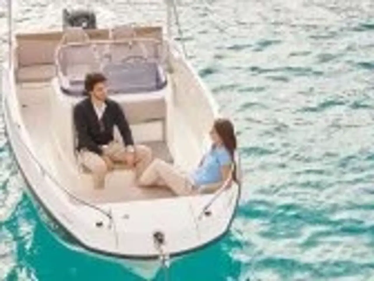 Billede 4 - Quicksilver 605 Open med Mercury F150 EFI EXLPT samt ekstra udstyr