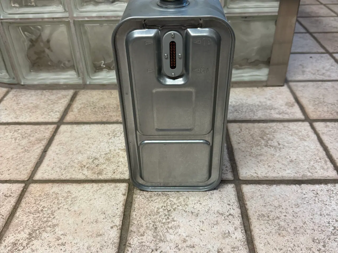 Billede 2 - Ekstratank til zibro kaminovne