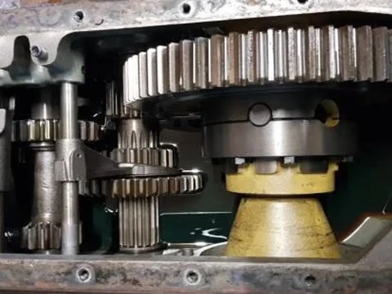 Billede 2 - John Deere 1065 Gearkasse 