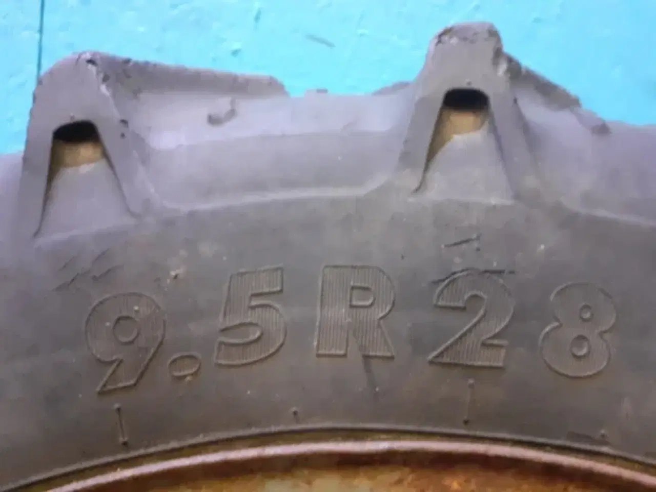 Billede 2 - 28"   9.5R28