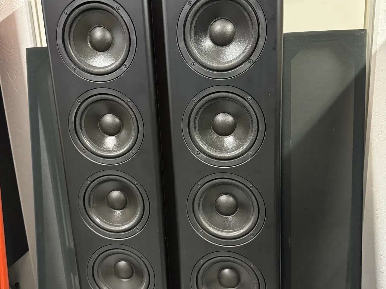 Billede 2 - Sonab T-406 gulvhøjttalere