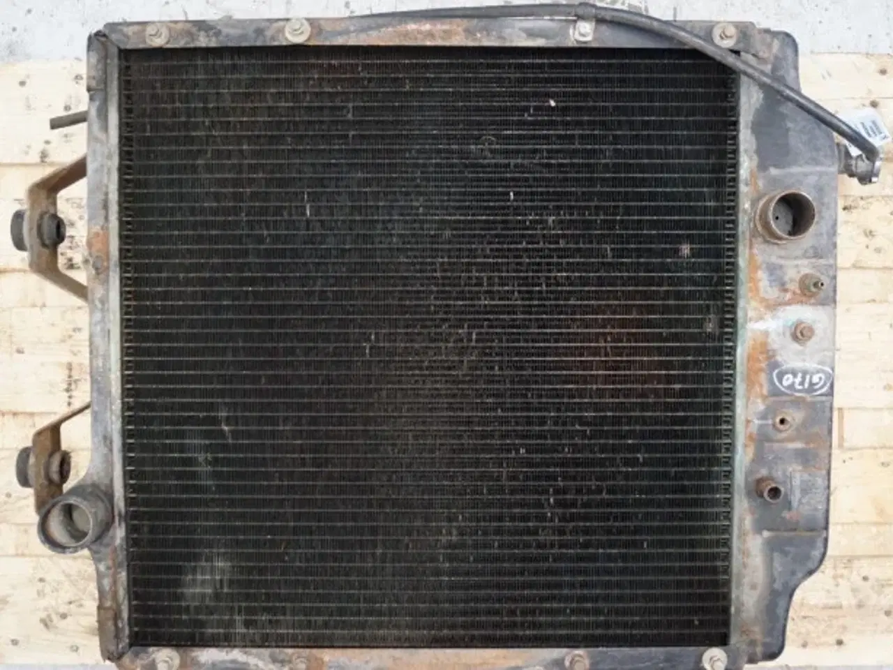 Billede 18 - New Holland G170 Køler 86013264