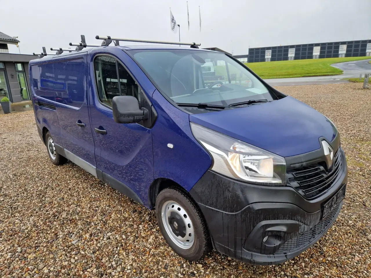 Billede 7 - Renault Trafic T29 1,6 dCi 125 L2H1