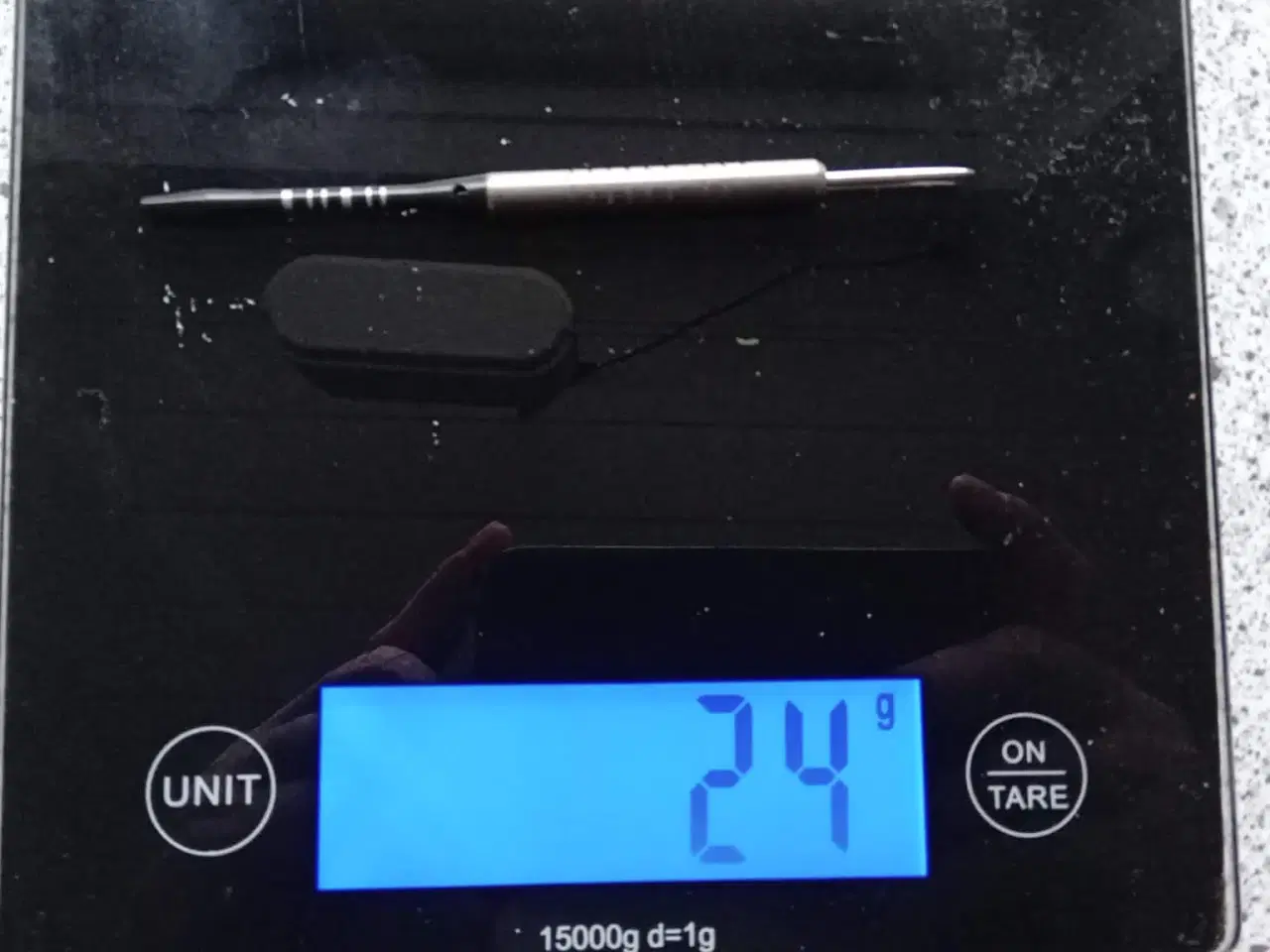 Billede 11 - dartpile +flyers