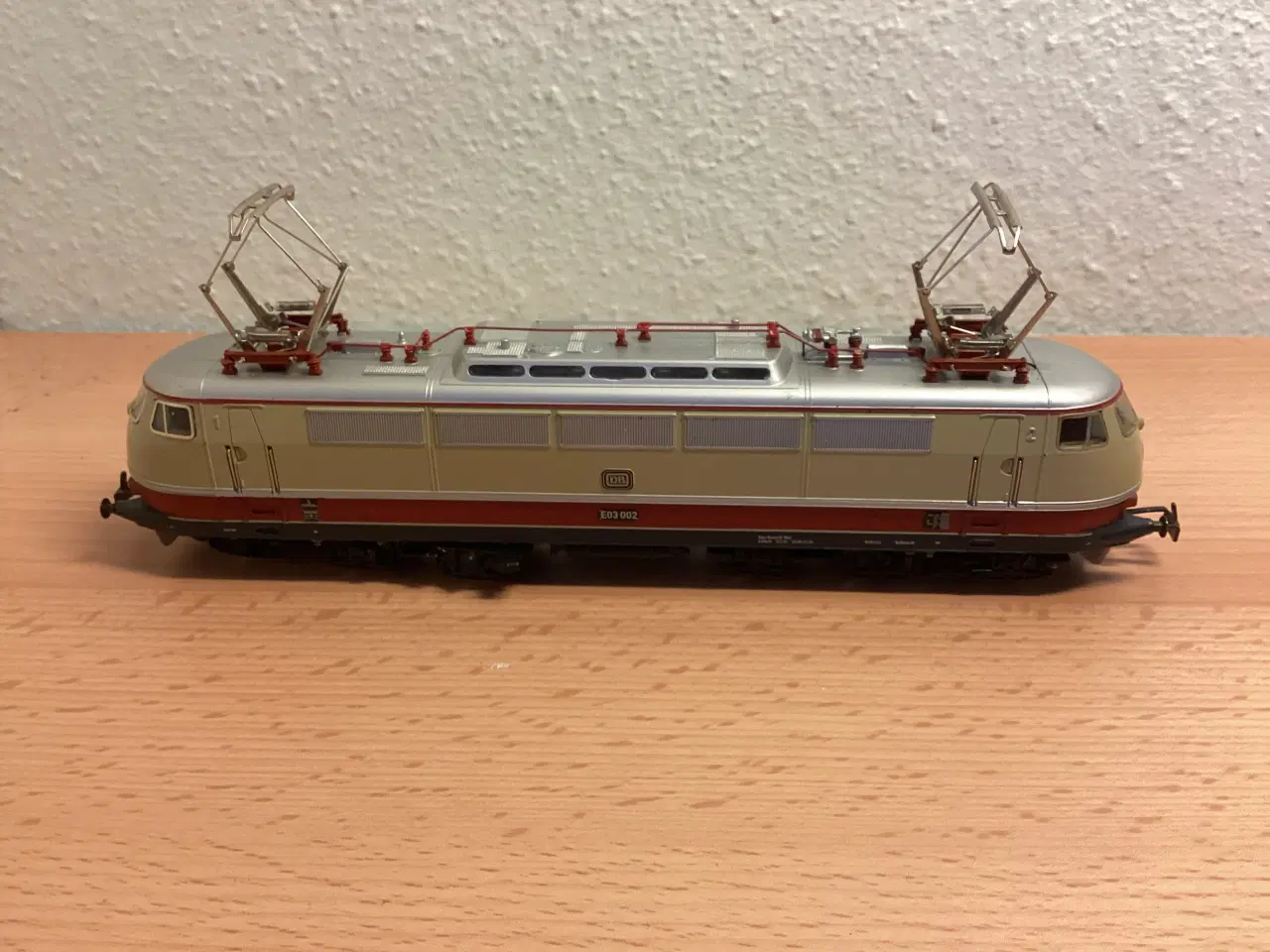 Billede 2 - Modeltog ellok. 