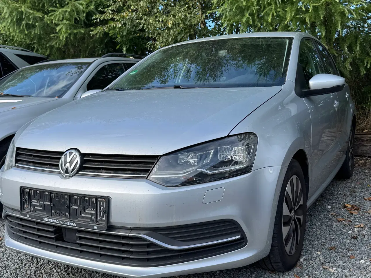 Billede 1 - VW Polo 1,4 TDI DSG - defekt 