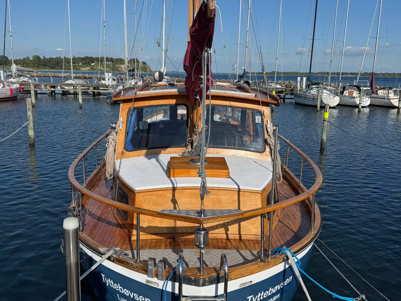 Billede 4 - Nauticat 33