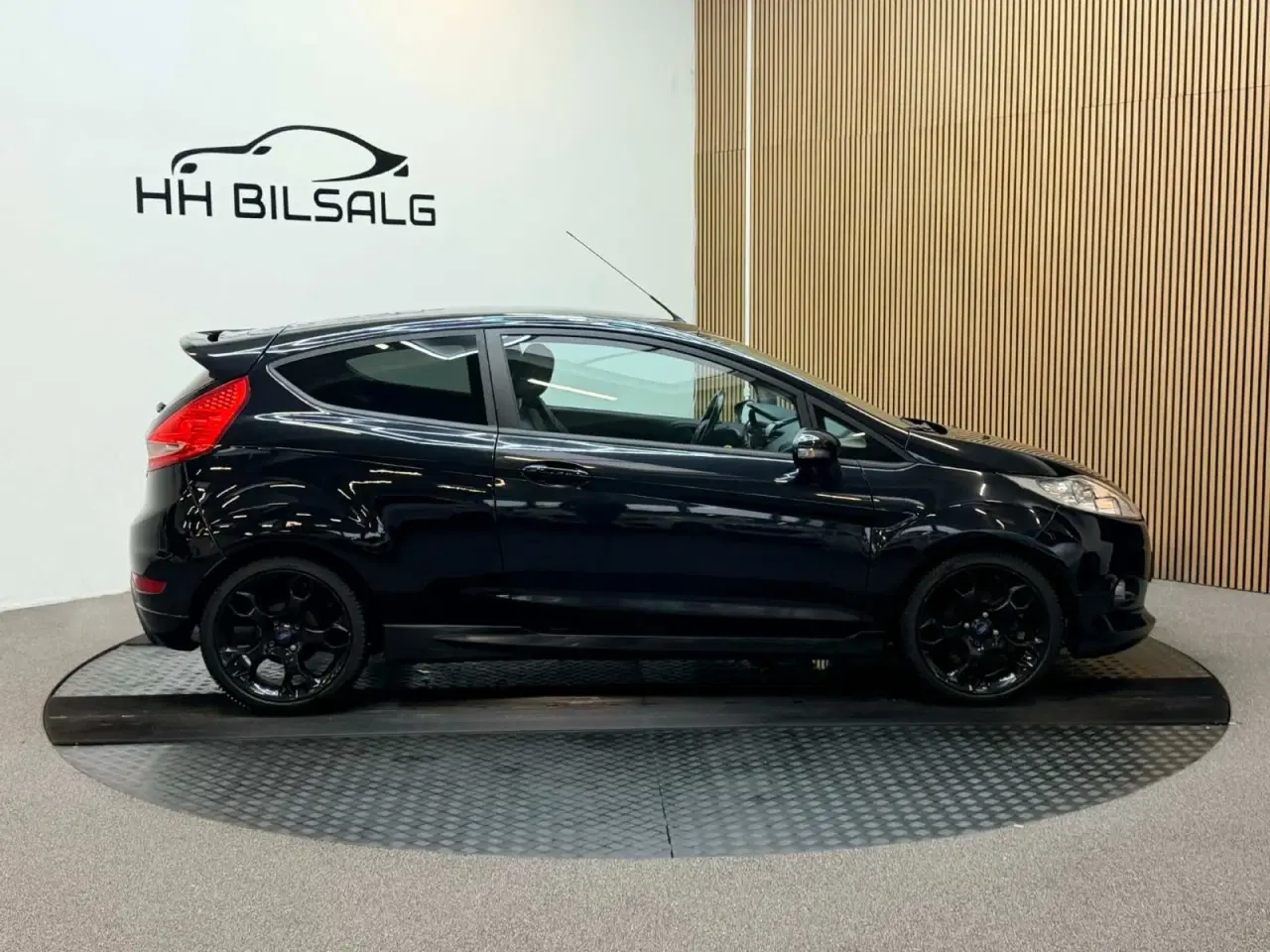 Billede 4 - Ford Fiesta 1,6 Ti-VCT Sport Street Edition