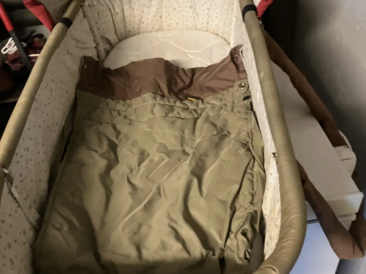 Billede 1 - BRIO barnevogn 