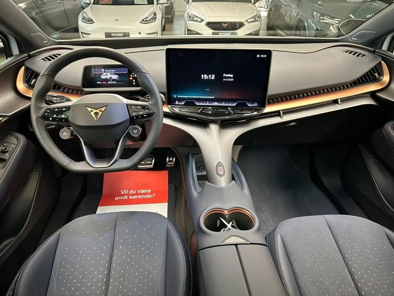 Billede 23 - Cupra Tavascan 77 Adrenaline