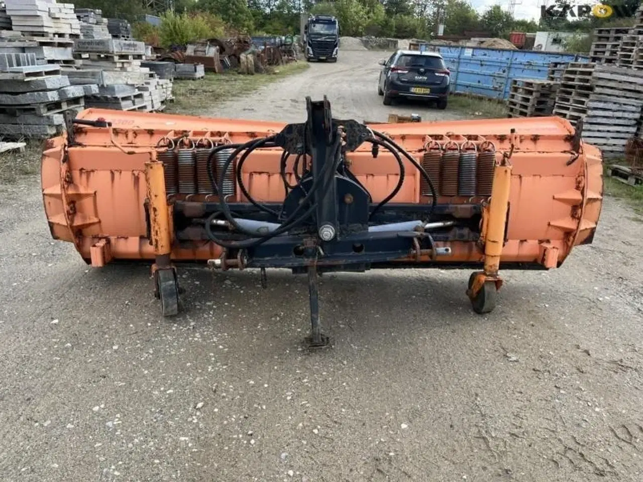 Billede 6 - Pronar PU3300