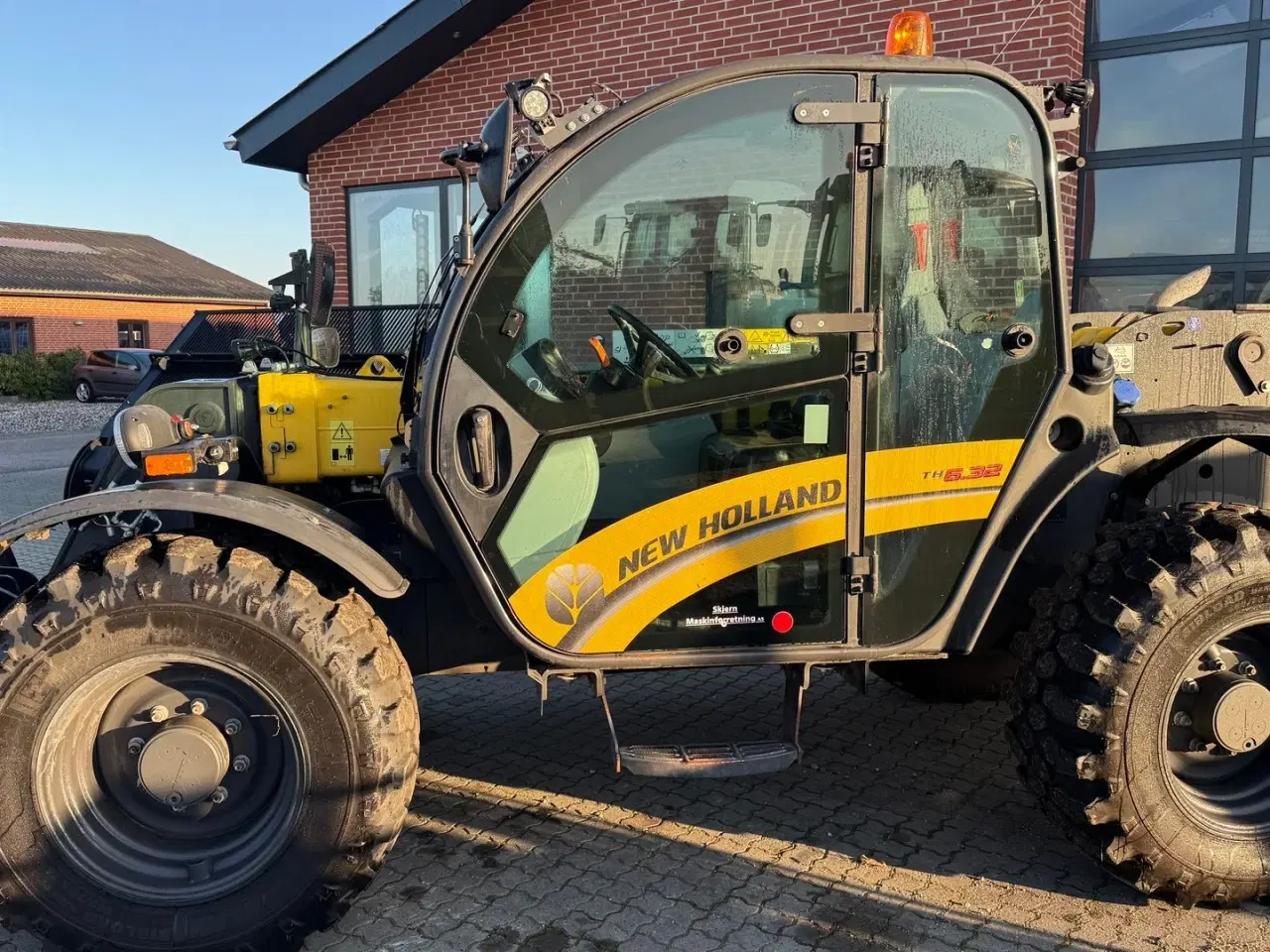 Billede 2 - New Holland TH6.32