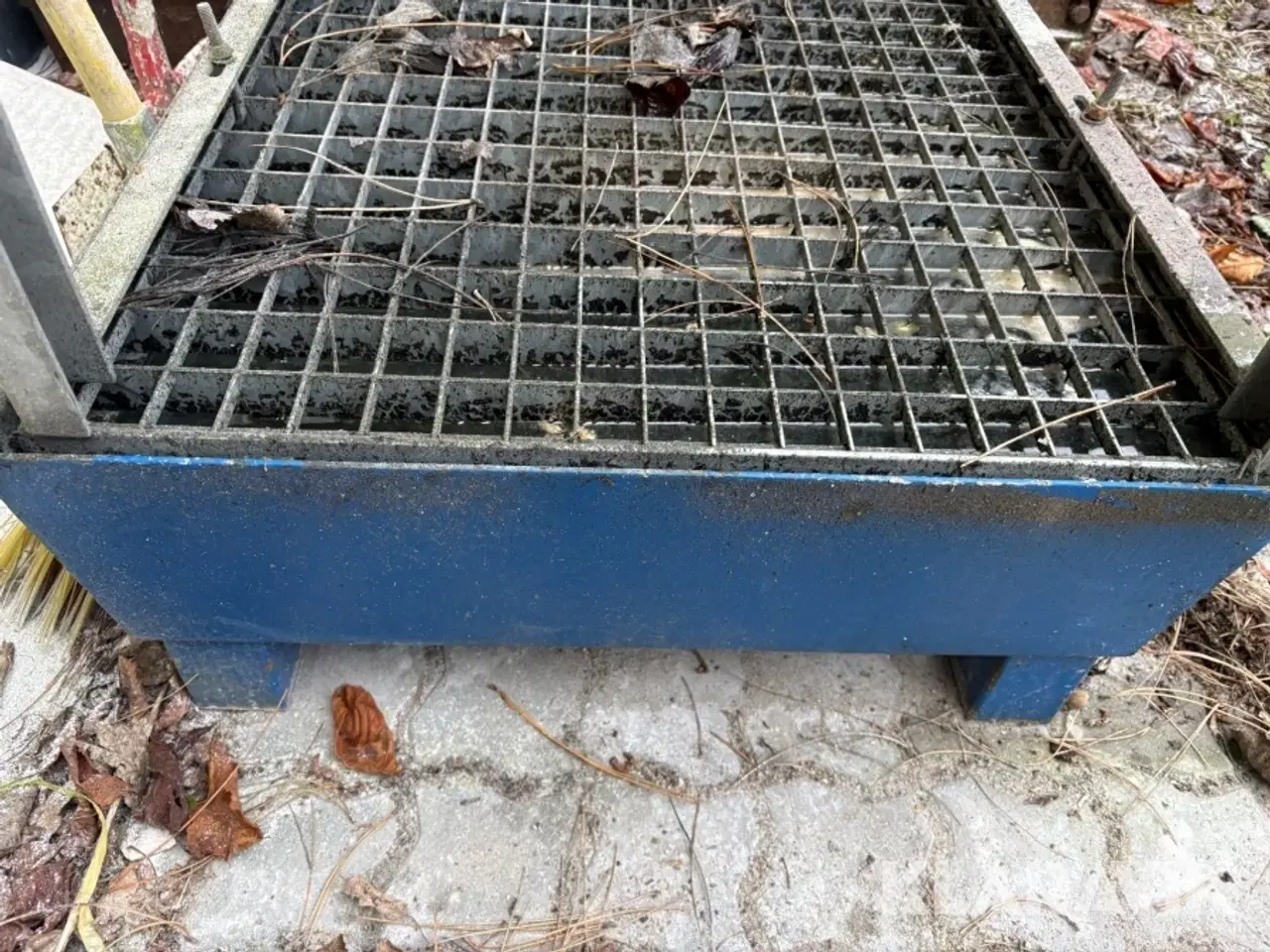 Billede 4 - Opsamlingskar til 60liter tønde