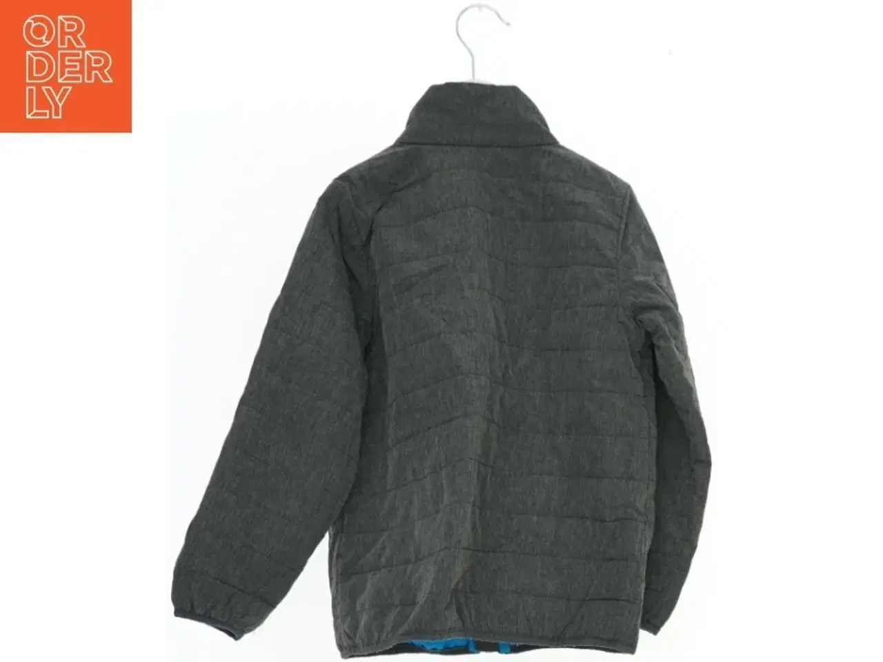 Billede 2 - Graffiti jakke med lynlås fra Graffiti (str. 110)