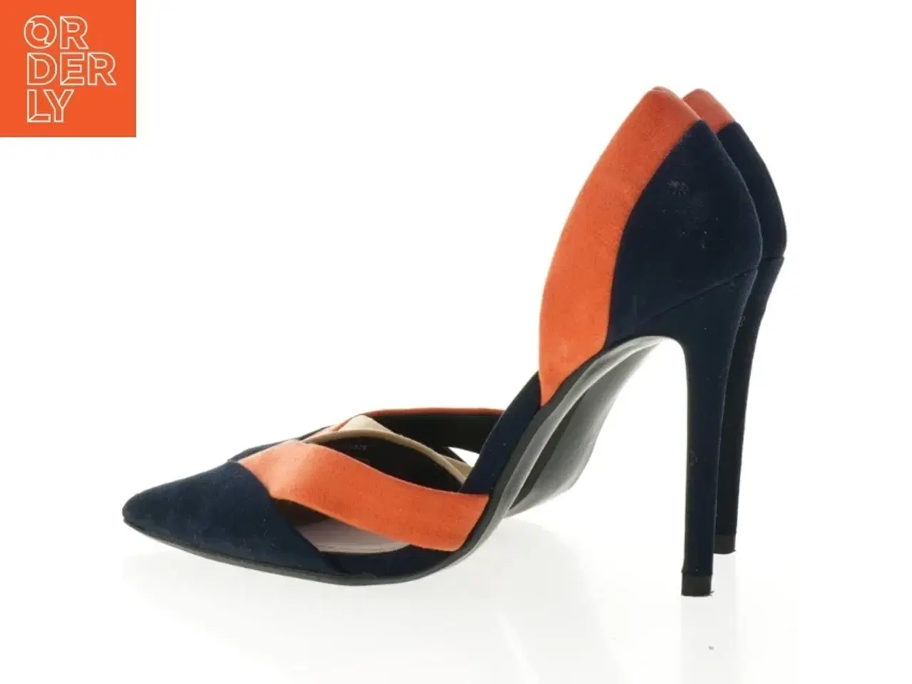 Billede 1 - Dame stiletter fra Zara (str. 37)