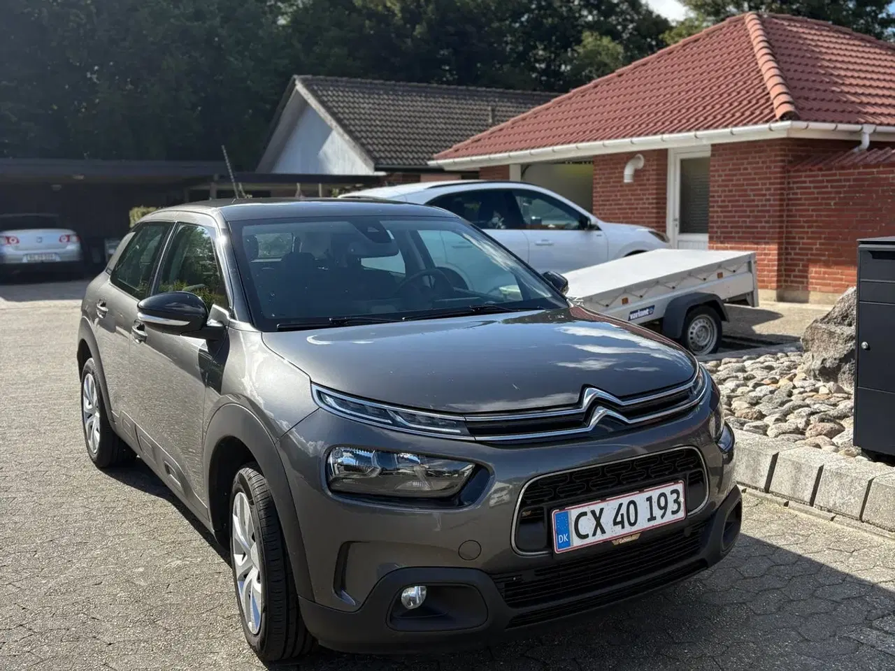Billede 3 - Citroën C4 Cactus 1,2 PureTech 110 Platinum