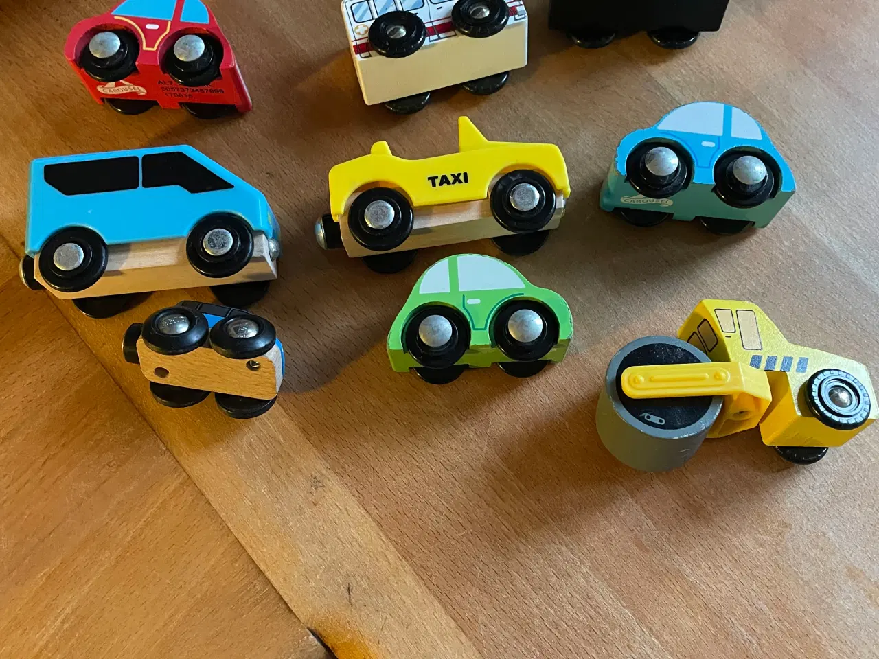 Billede 2 - BRIO togbane m/tilbehør