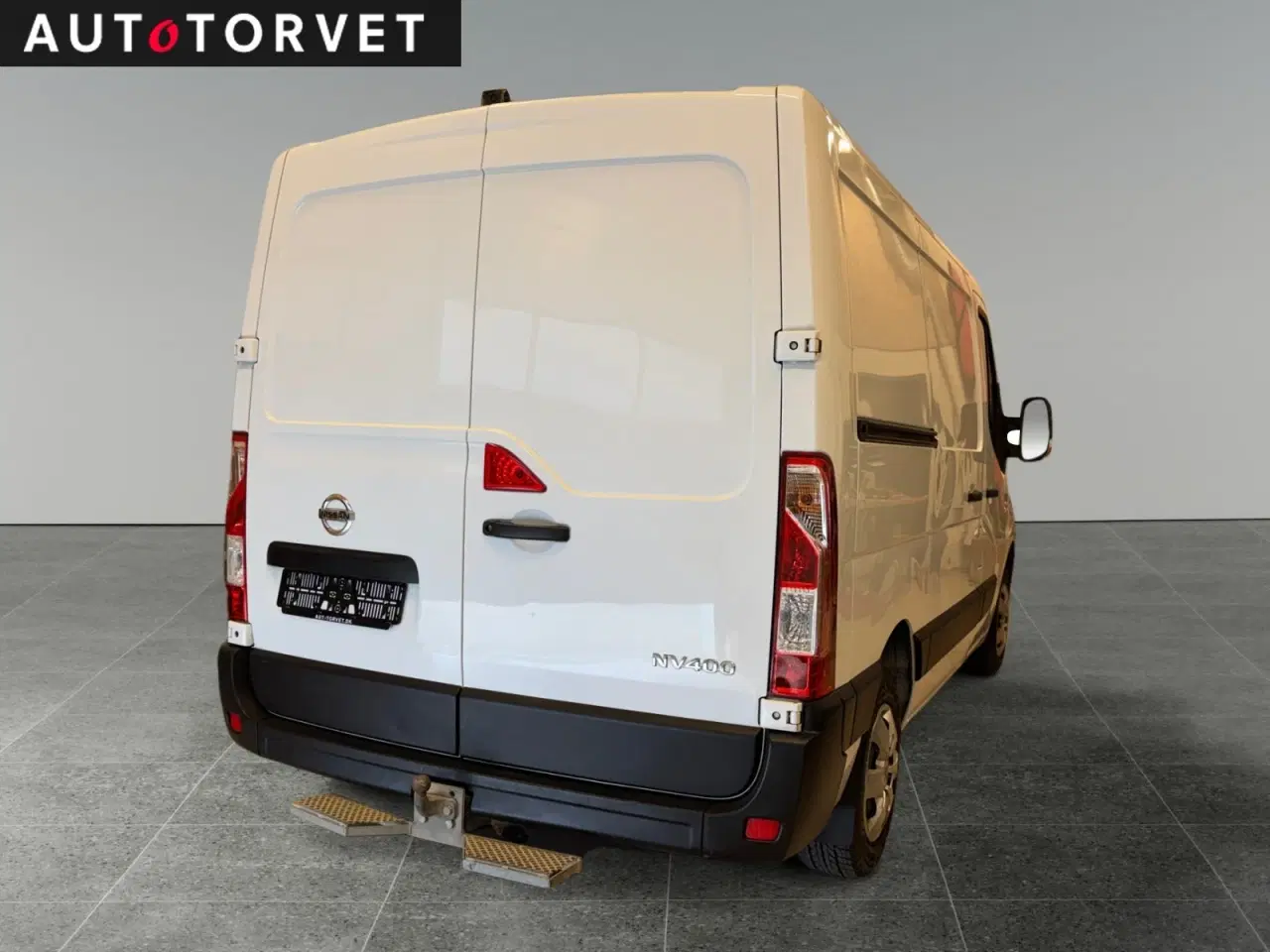 Billede 3 - Nissan NV400 2,3 dCi 110 L2H2 Access Van
