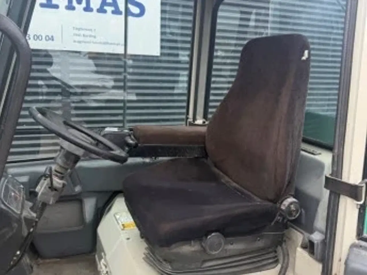 Billede 5 - Driftsikker Dieseltruck 