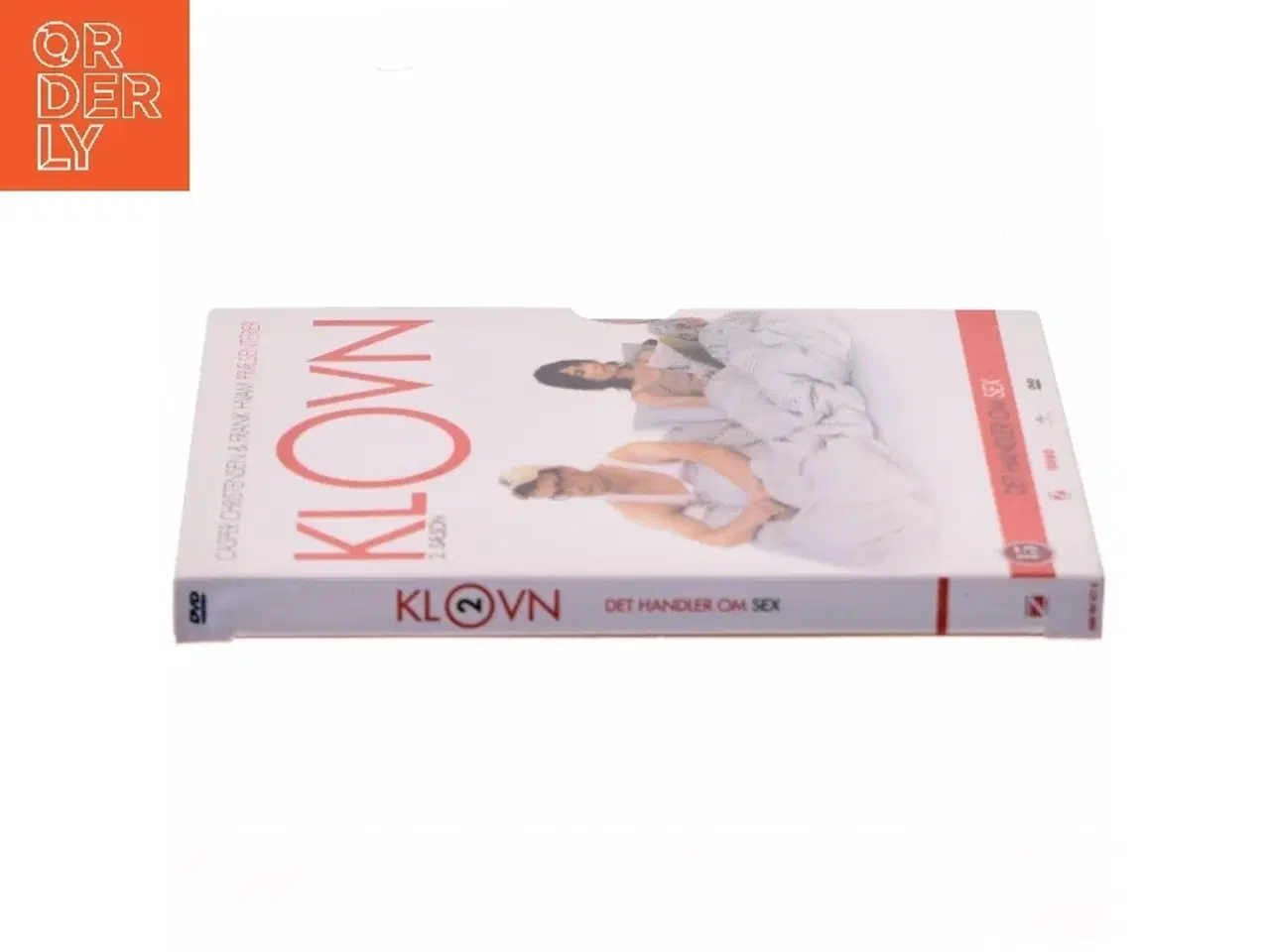 Billede 2 - Klovn - Sæson 2 - det Handler Om Sex