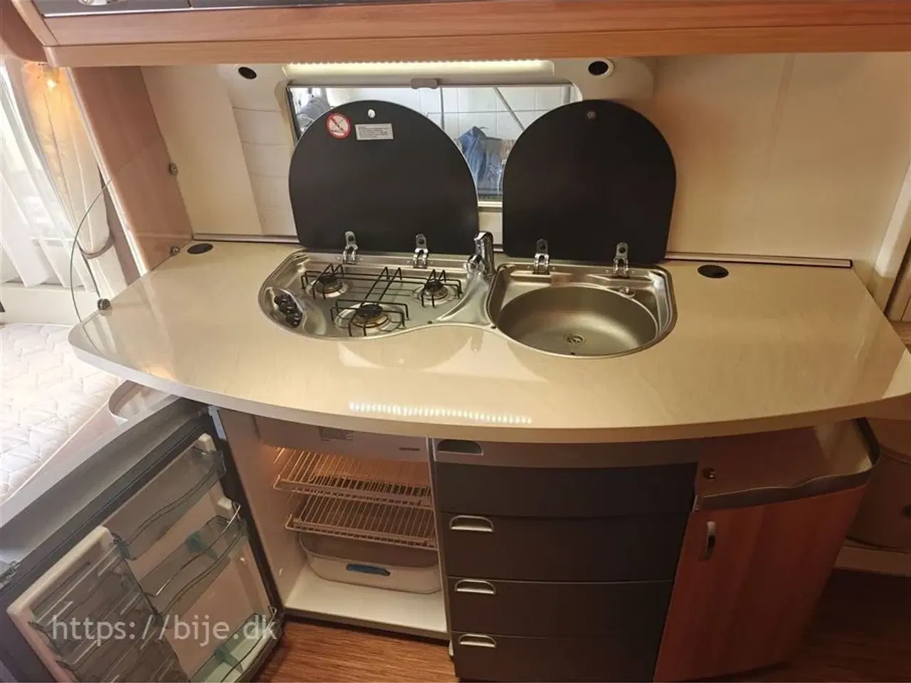 Billede 6 - 2012 - Hobby De Luxe 440 SF
