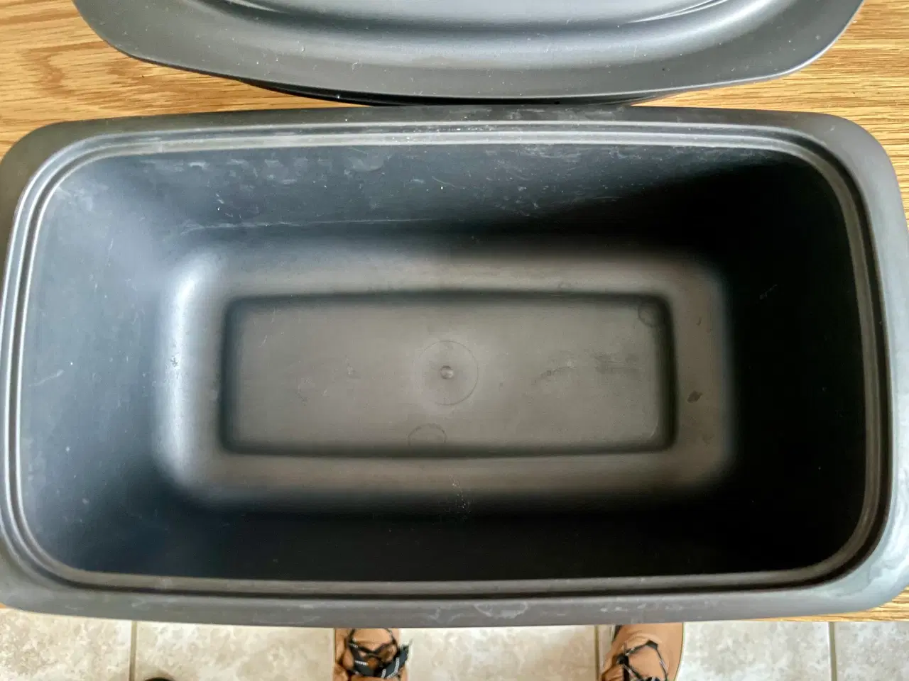 Billede 2 - Tupperware stegeso 2stk.