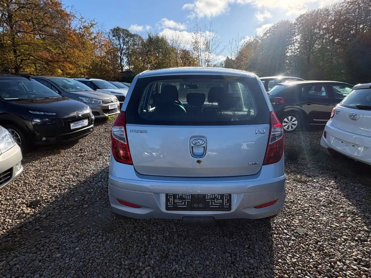 Billede 4 - Hyundai i10 1,2 Comfort