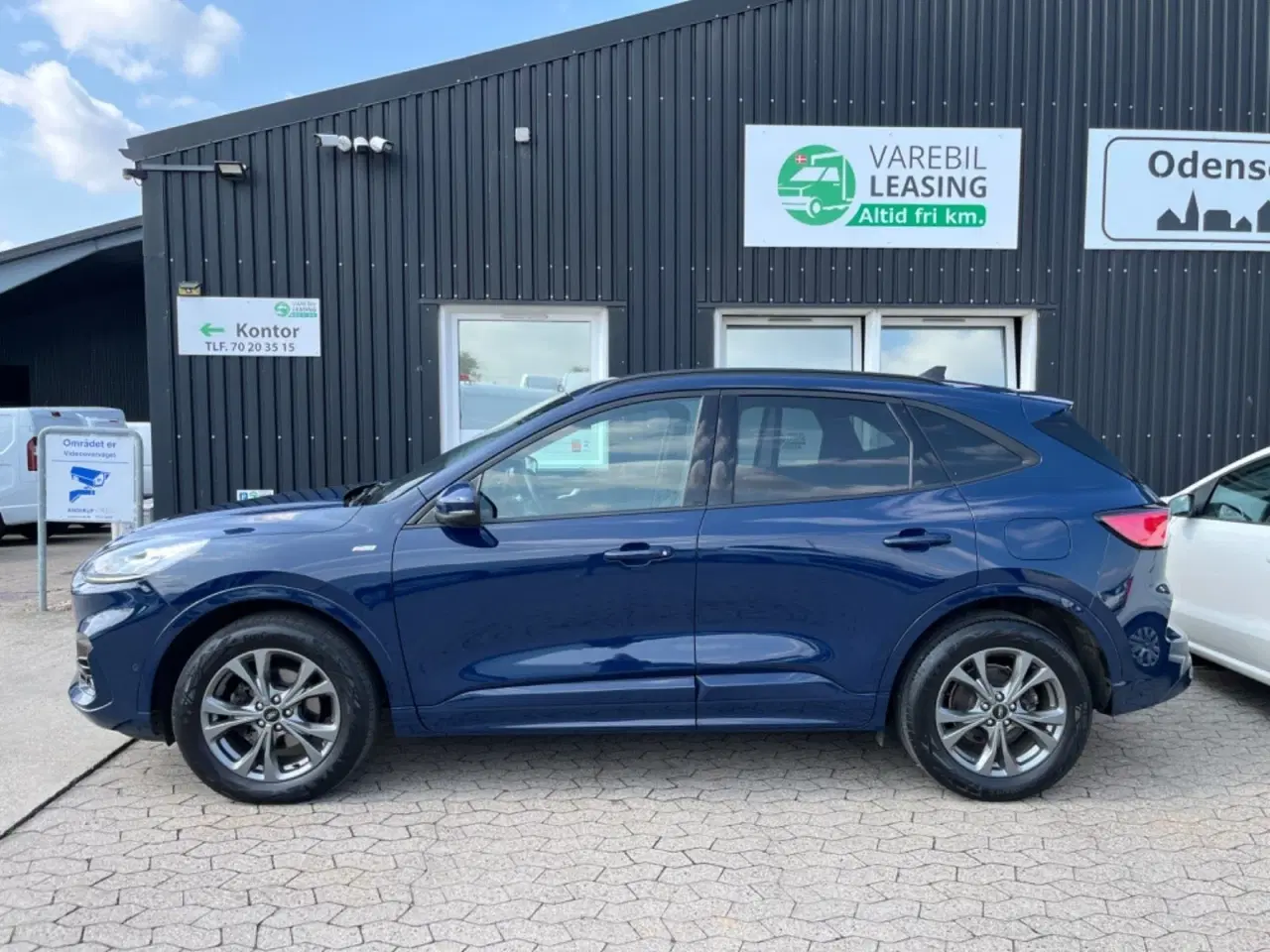 Billede 1 - Ford Kuga 2,0 EcoBlue ST-Line aut. AWD Van