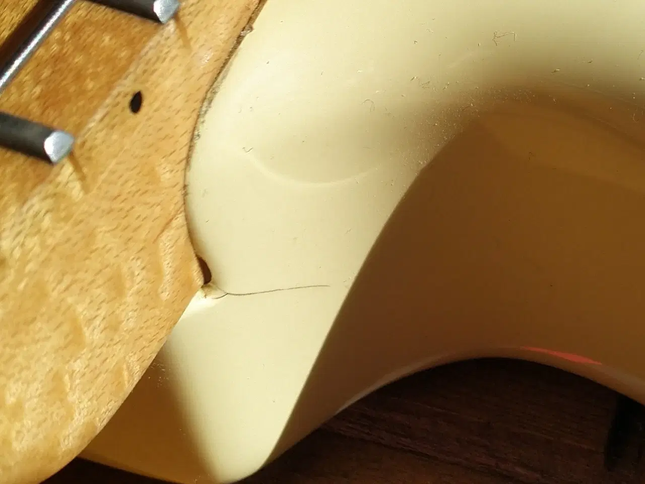 Billede 17 - Fender Lite Ash Stratocaster 2004