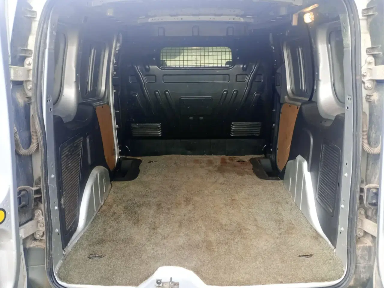 Billede 11 - Ford Transit Connect 1,6 TDCi 75 Ambiente kort