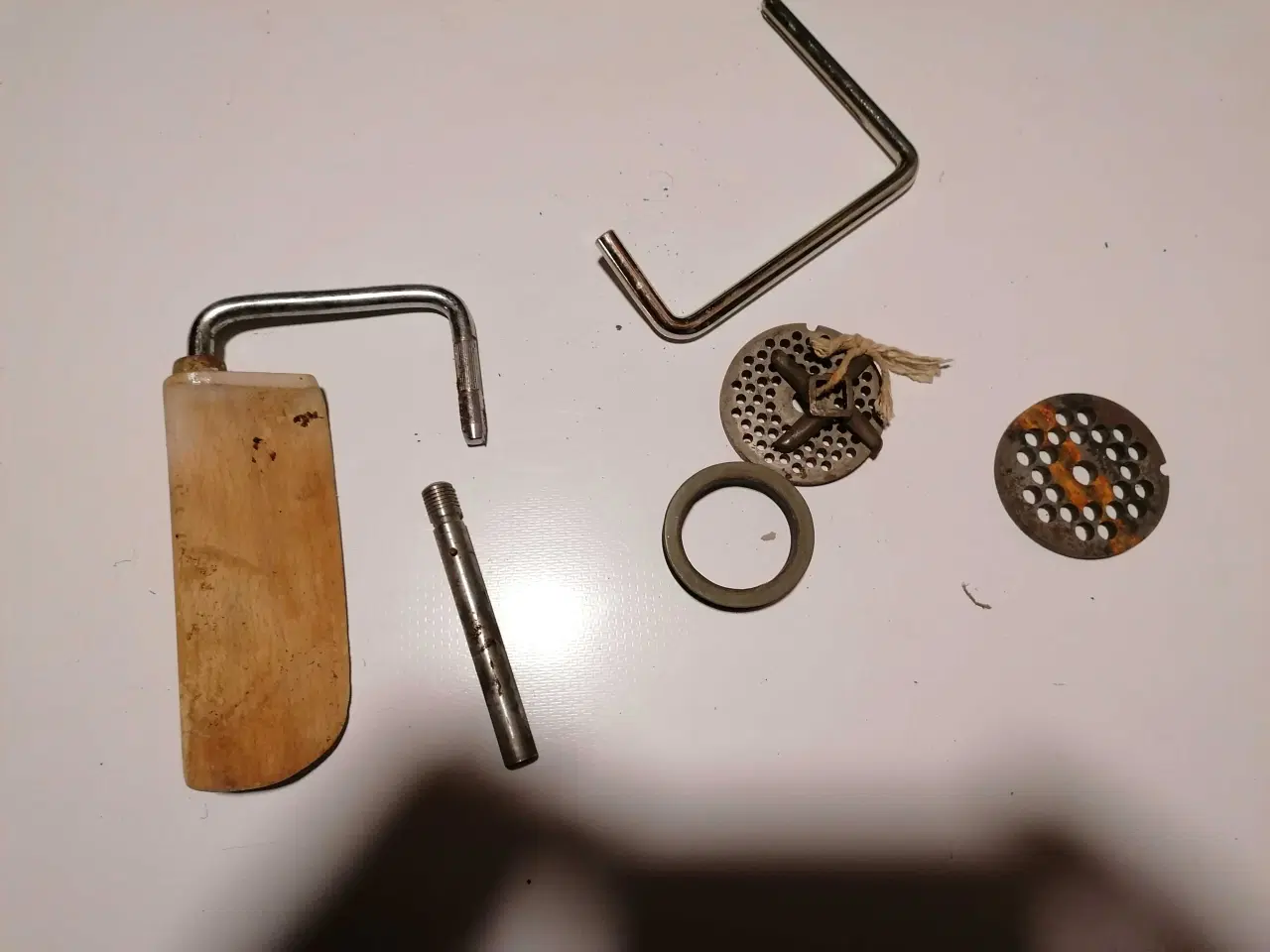 Billede 8 - Ballerup Master Mixer Svanen Røremaskine 