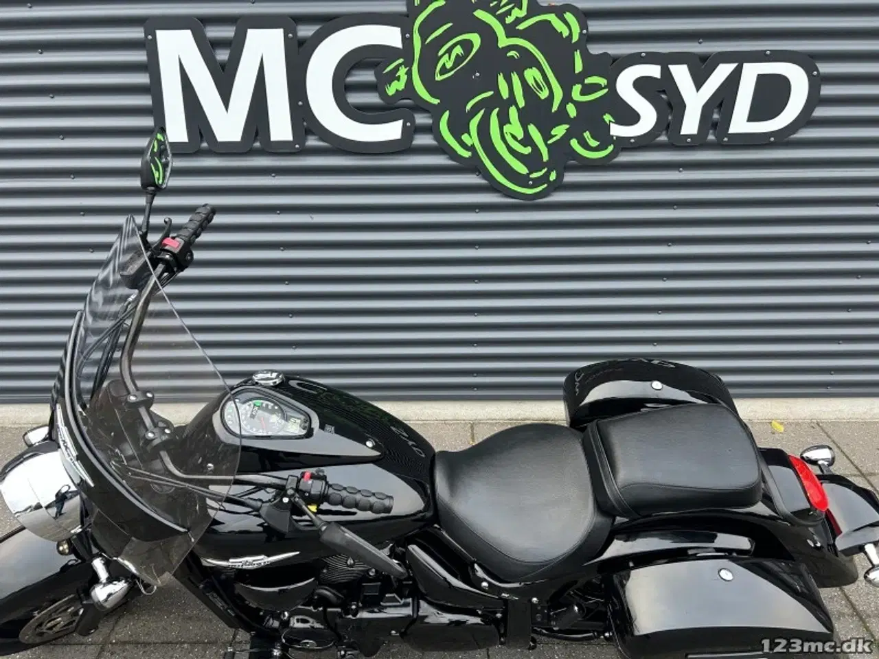 Billede 26 - Suzuki VL 1500 Intruder MC-SYD BYTTER GERNE