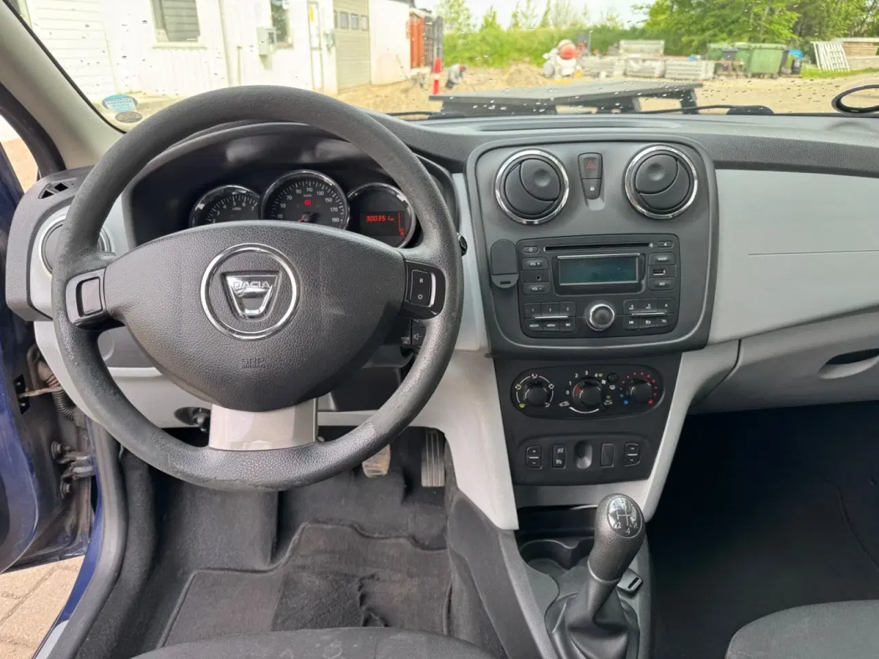 Billede 9 - Dacia Sandero 1,5 dCi 75 Ambiance