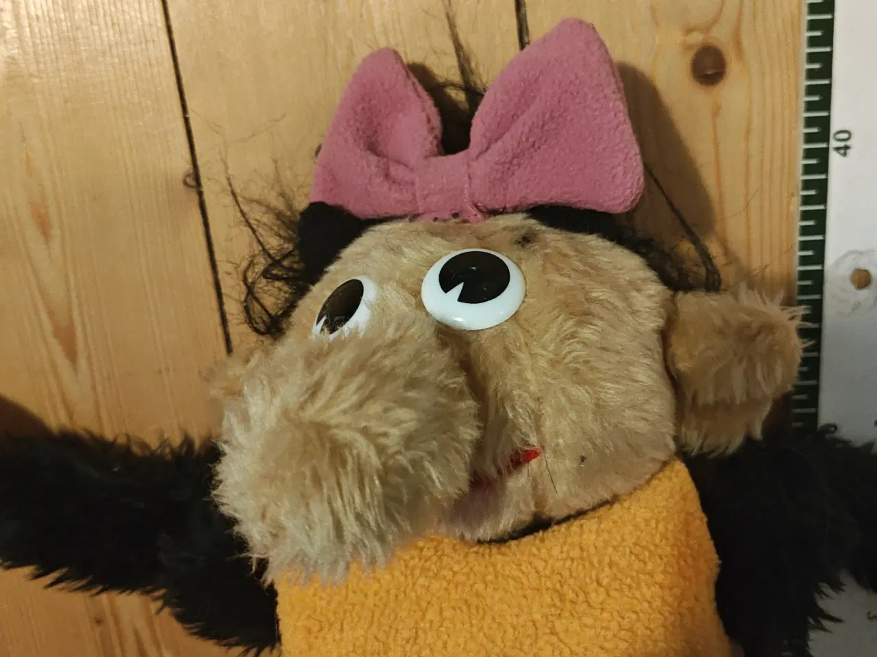 Billede 2 - Krølle Bølle - Krølle Borra Bamse