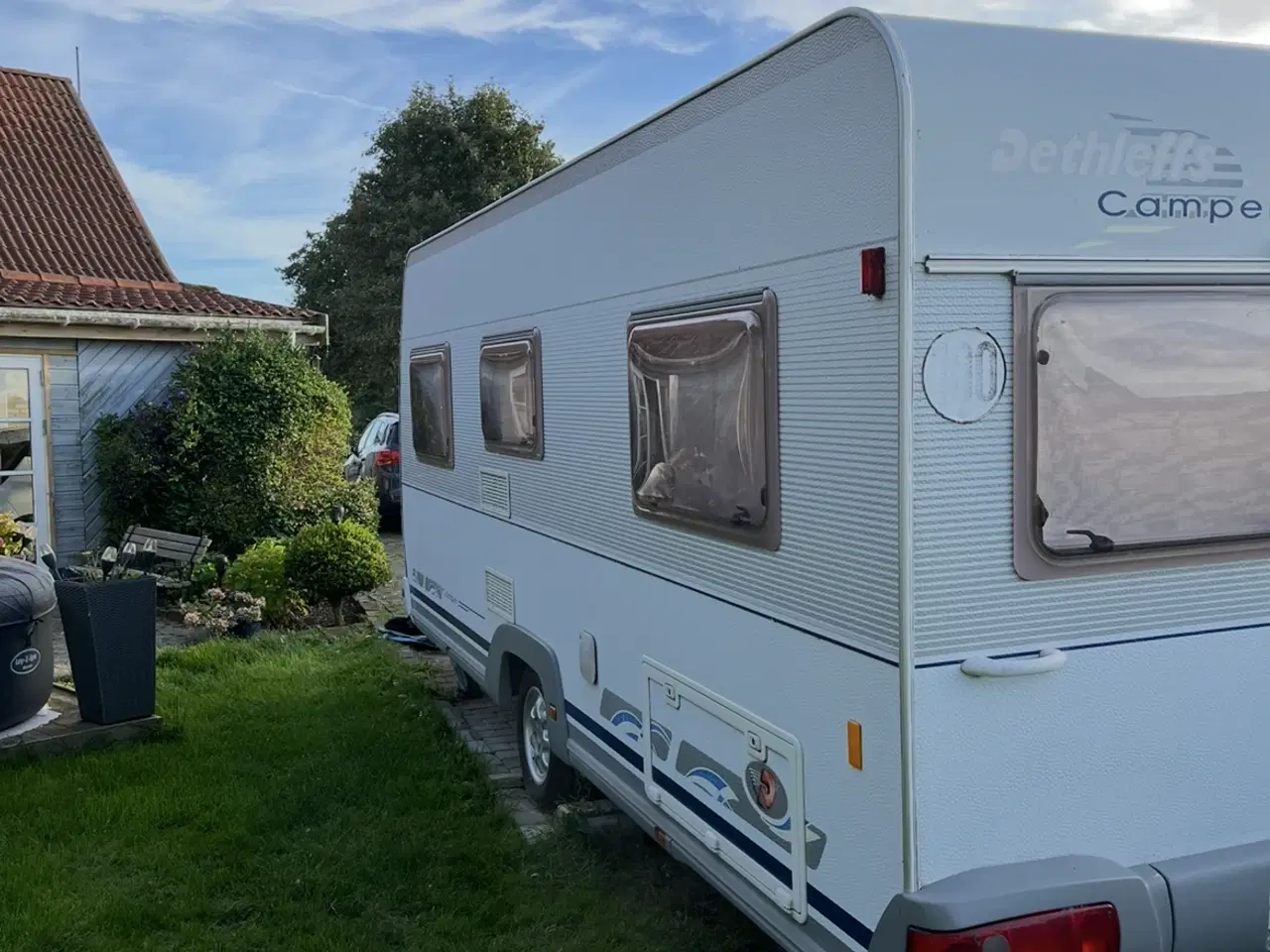 Billede 3 - Dethleff camper 510