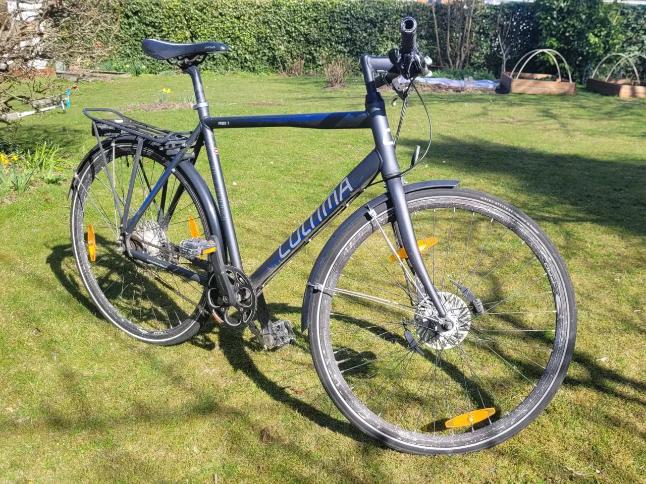 Billede 9 - Citybike - Kvalitets citybike fra Cultima