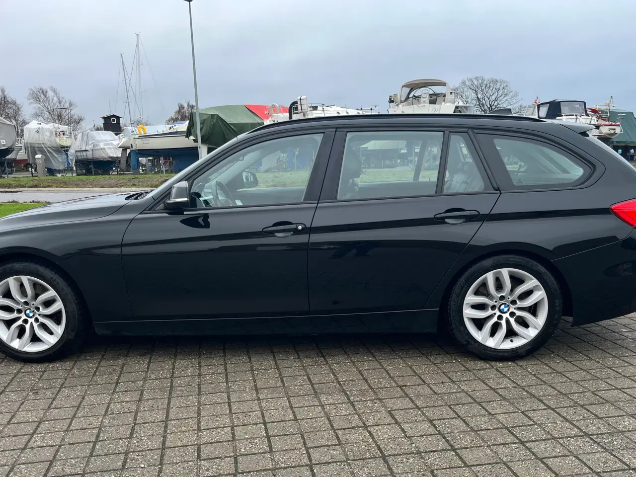 Billede 5 - BMW 330 d Touring Steptronic